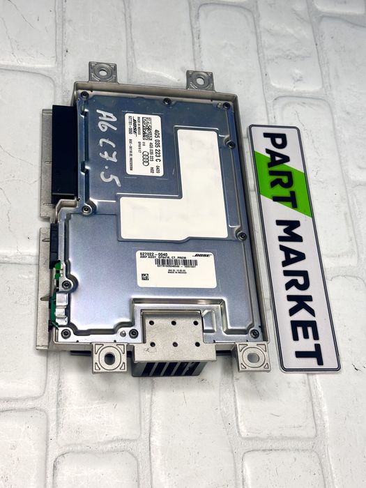 Усилвател BOSE AUDI A6 A7 C7 4G 4G5035223C 4G5035223