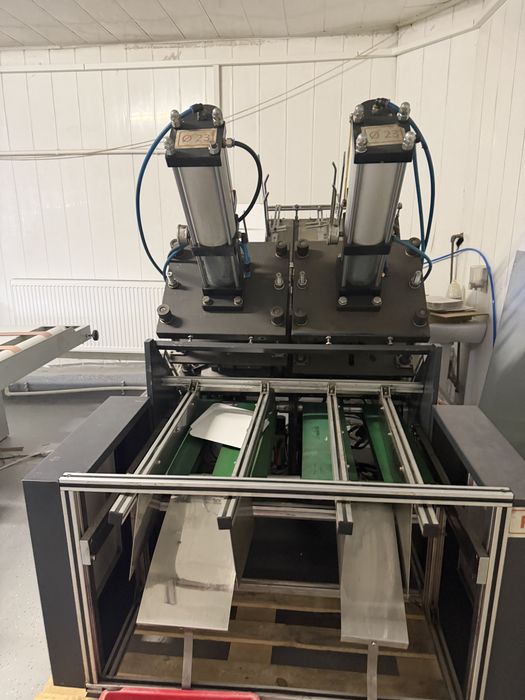 Vand utilaj tavite carton
