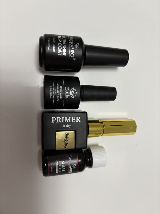 Vand set complet de manichiura (si separat)