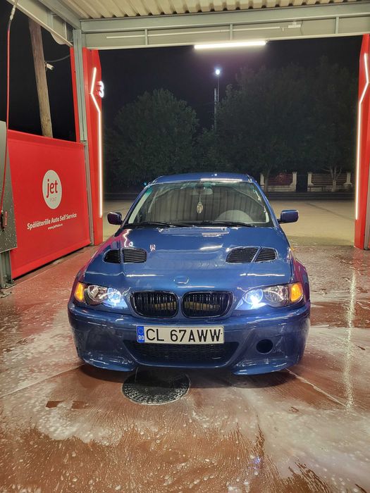 BMW 3 Series 2002