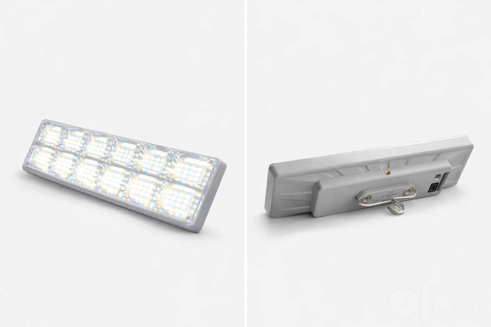 Аварийный прожектор 180 LED, 20000 мАч,  3 режима, магнит и крючок