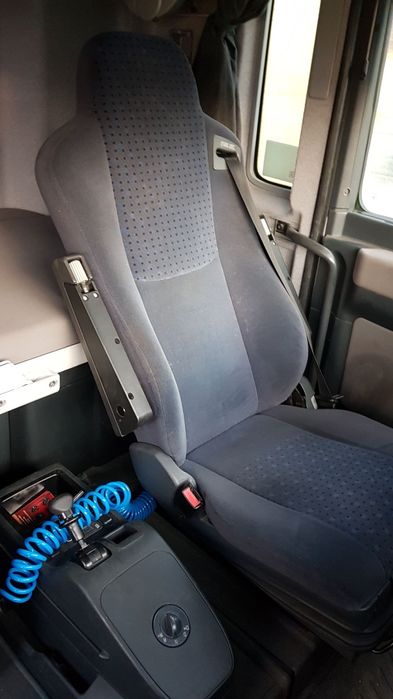 Man Tga 18.440 semiremorca Schmitz