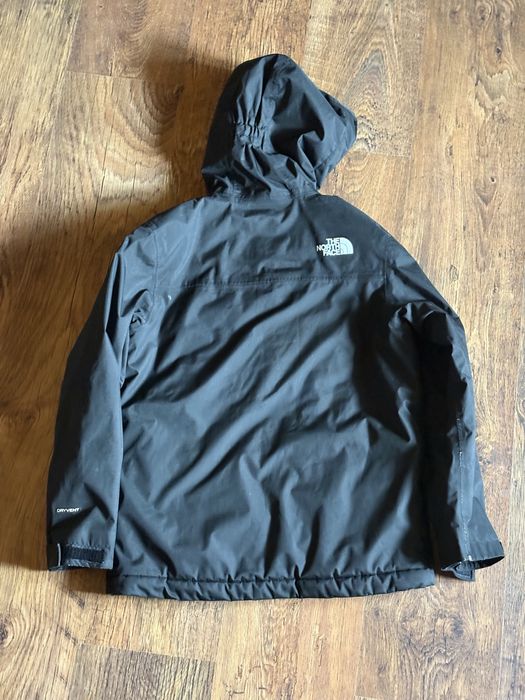 The north face детско зимно яке