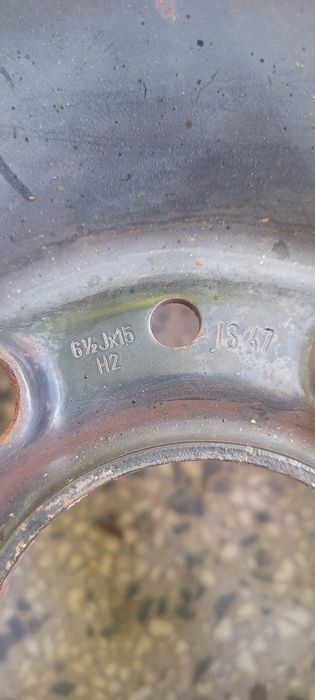 Джанти 5х120 15 инча  за БМВ е36