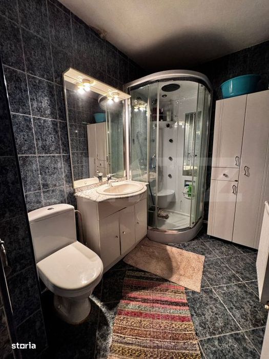 Apartament 3 camere, 86 mp, decomandat, zona Blocuri
