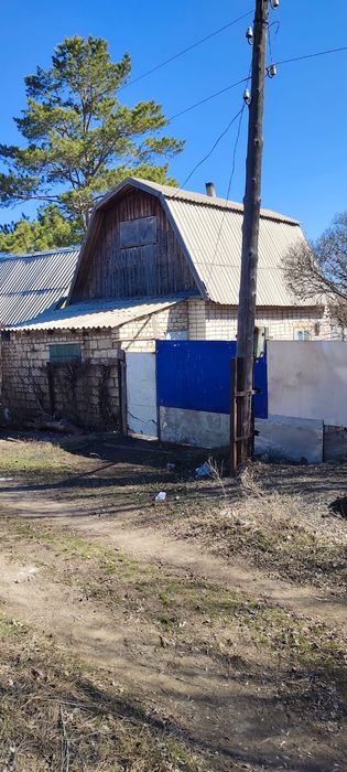 Продам дачу с мансардой