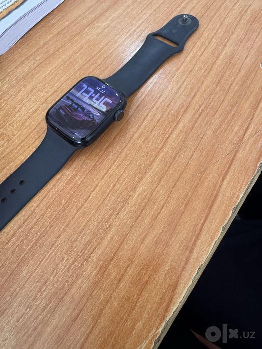 Apple watch 7 бу использованный