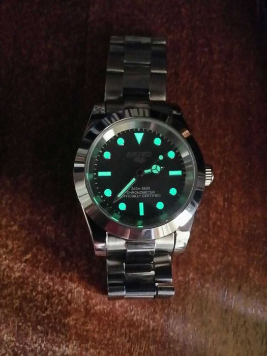 Продам наручные часы SEIKO