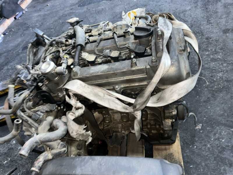 Двигатель Hyundai Elantra MD G4FD