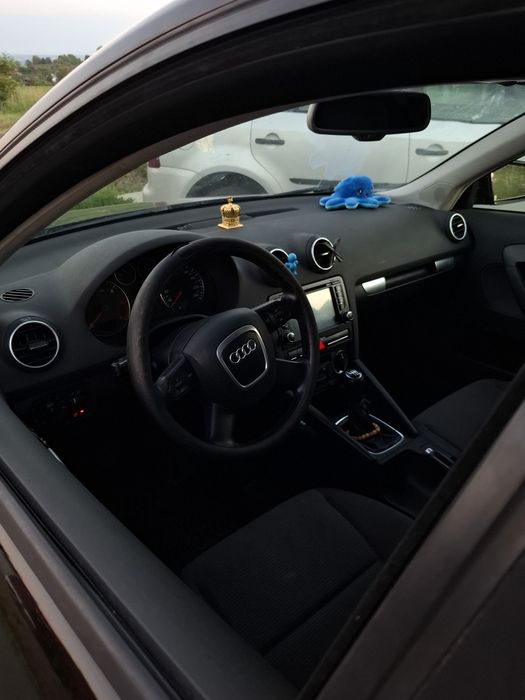 Vand audi A3 2.0TDI BKD 140cp