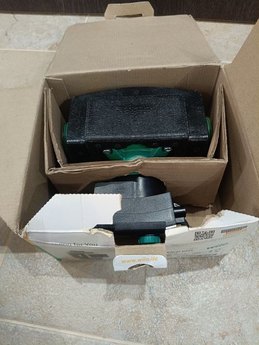 Pompa wilo 25/1-4