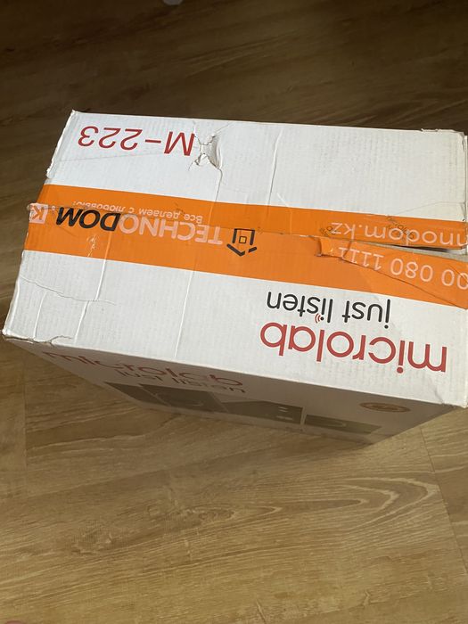 Колонки новые