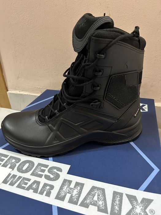 Кубинки Haix Black eagle tactical 2.0 GTX, 41
