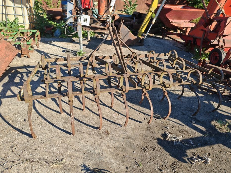 Cultivator combinator agricol 2.2m