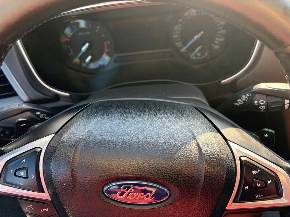 Ford Mondeo MK5  2015