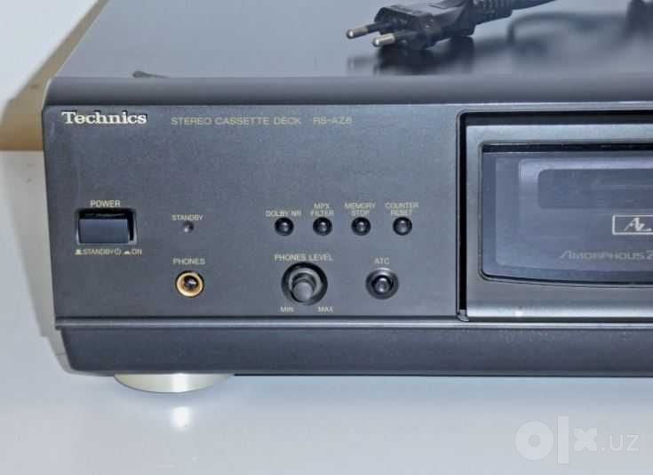 Кассетная дека Technics RS-AZ6