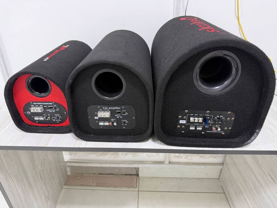 Sambuffer 500W 1000W