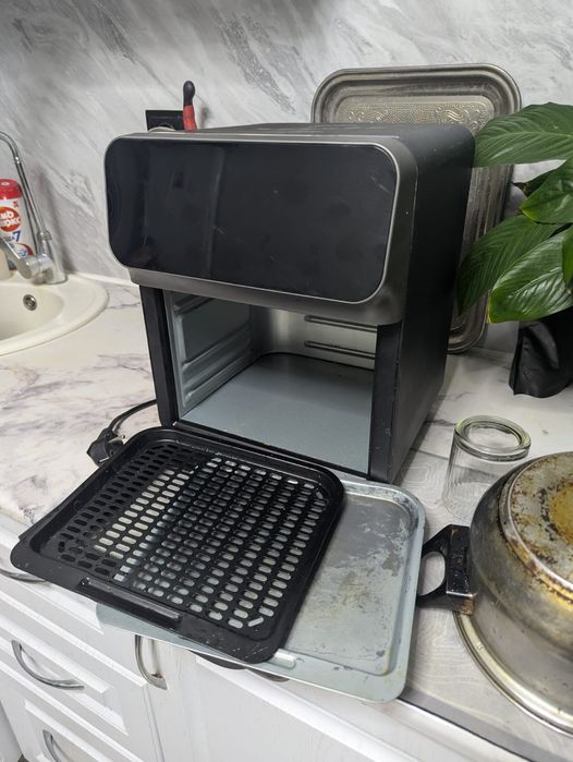 Аэрогриль, аэрофритюр