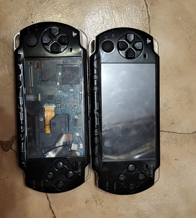 Продам psp - slim