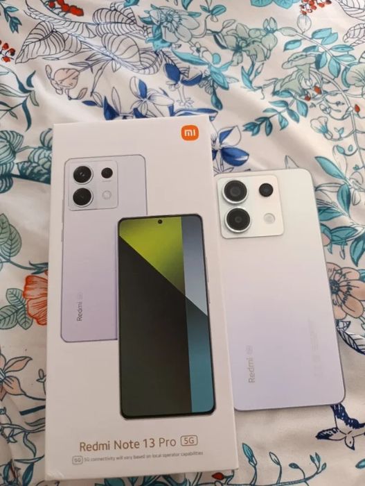 Redmi Note 13 pro 5G