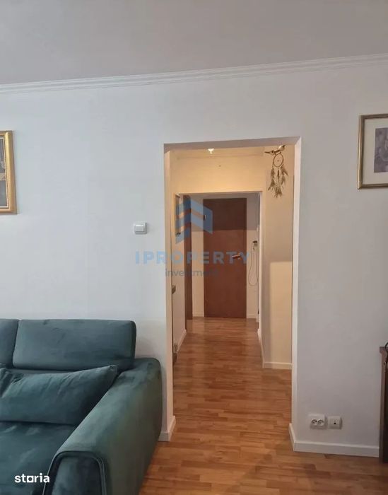 Inchiriere Apartament 2 camere in Obor la 7 Min de metrou — fotografia 3