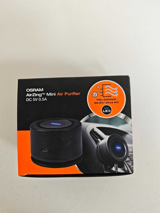 Автомобилен пречиствател на въздух OSRAM AIRZING MINI LEDAS101