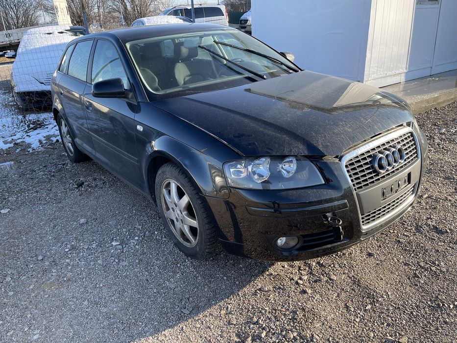 Audi A3 1.8 TFSI 160 к.с. 2006 На части