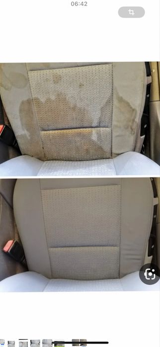 Tapiterie auto, detailind auto, curatare tapiterie injectie extractie