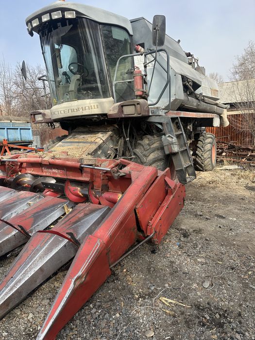 Комбайн Вектор410