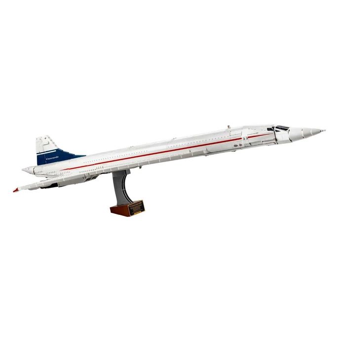 Оригинал LEGO Icons 10318 Concorde (Новый)