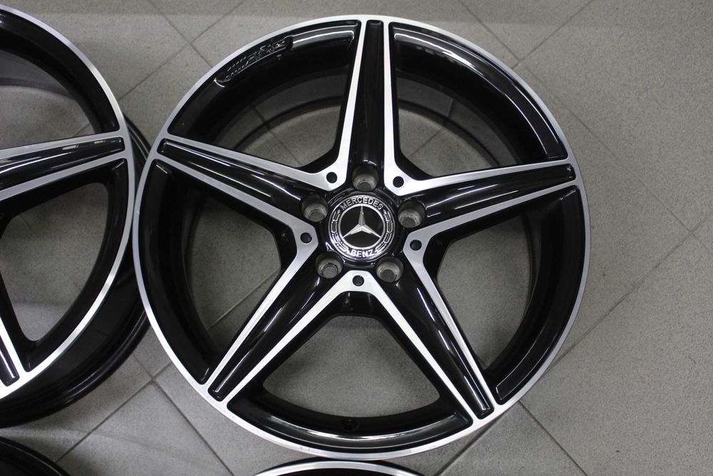 Джанти 18" AMG Mercedes C-класа W205