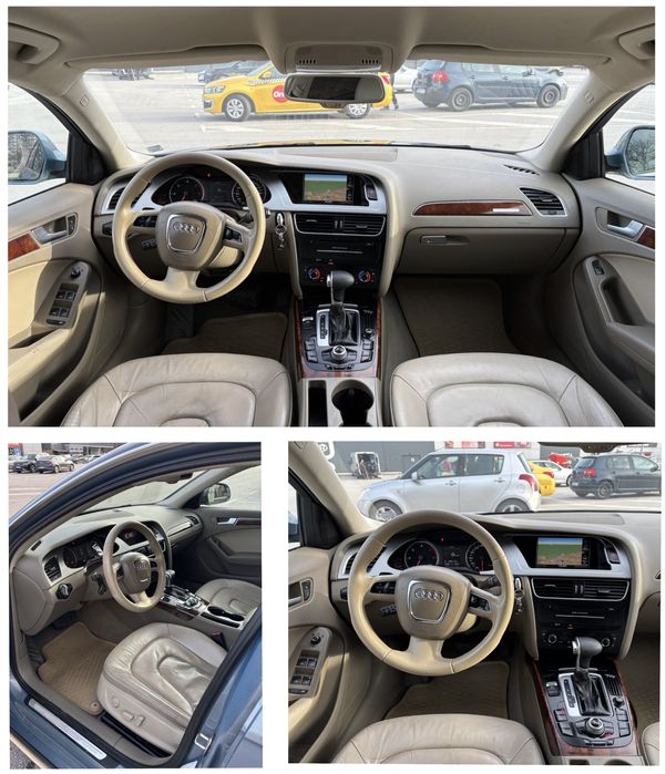 Audi A4 Allroad 3.0tdi