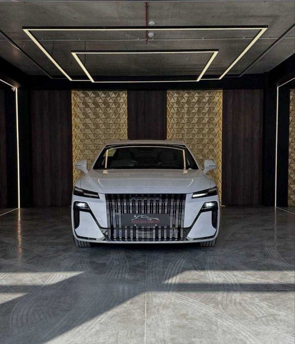 ROEWE M7 rassrochkaga