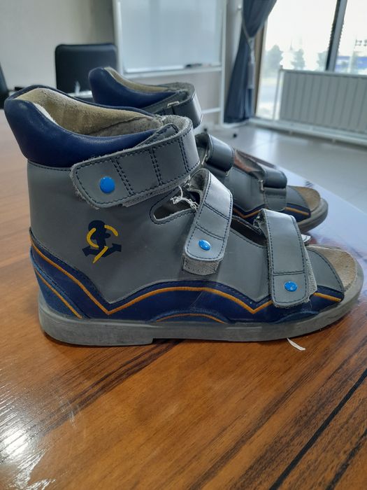 Обувь ортопед 36 размер для мальчика