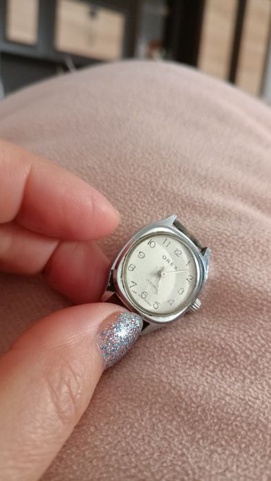 Ceas Orex, 17 rubine mecanic