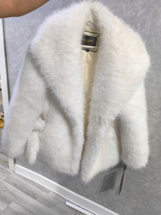 Продам новую шубу Лиса