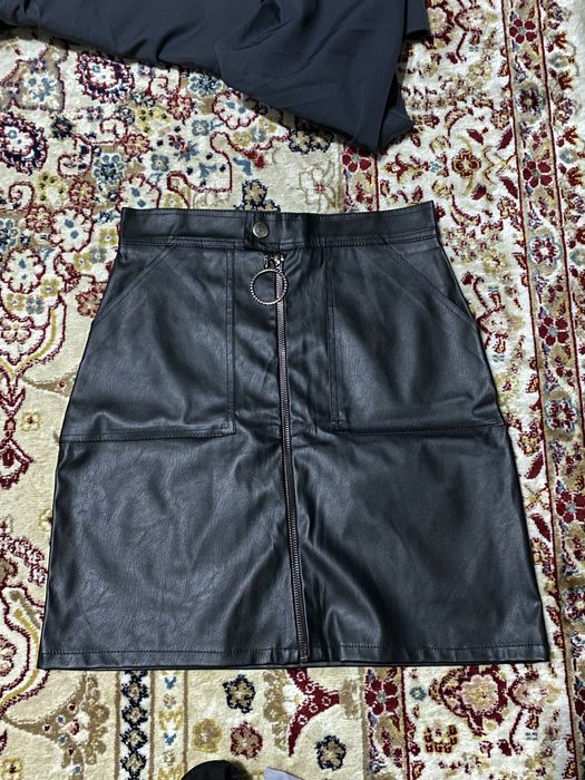 Брюки, кофты, юбка почти новые