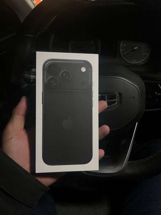 Продам новый iPhone 18 Pro