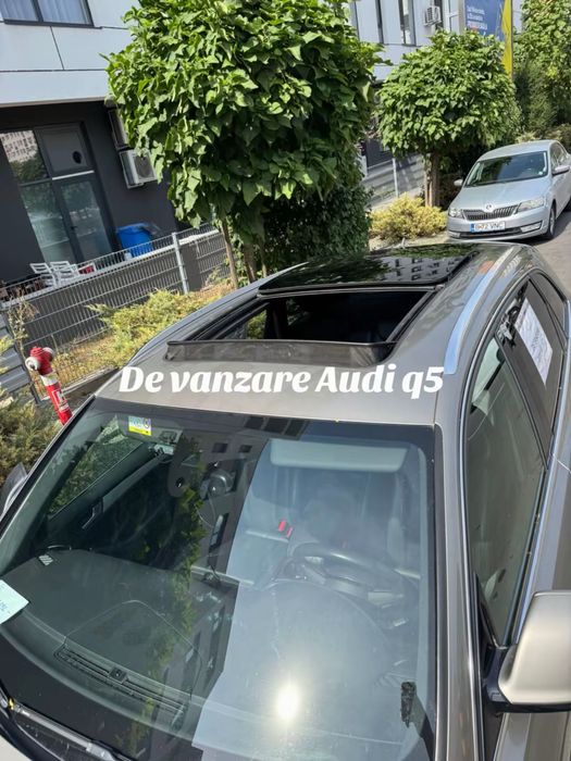 Audi Q5 3.0 tdi quattro