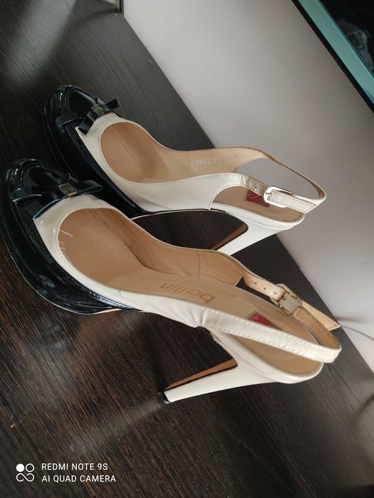 Продав туфли 37 размер