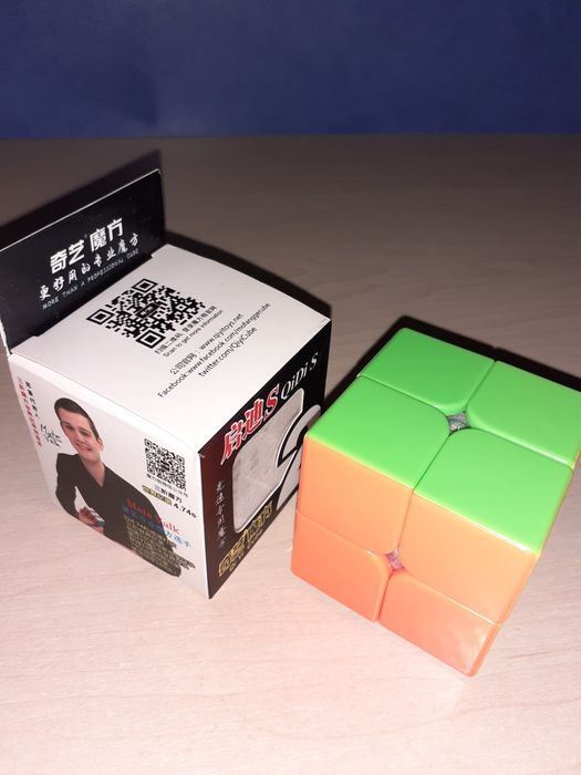 Кубик 2×2×2 Qi Yi