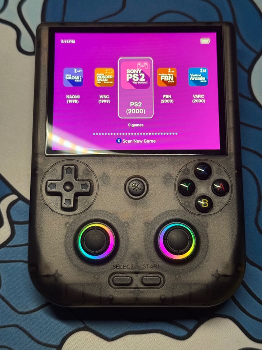 Конзола Anbernic rg406v