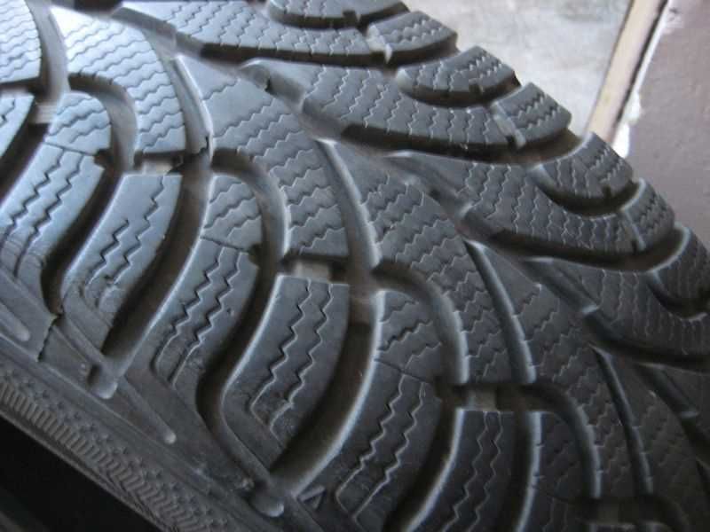 Зимна гума Fulda