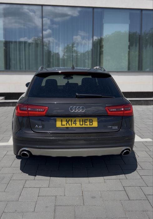 Dezmembrez Audi A6 C7 allroad 3.0 CDUD 245 cai automat KLM PXH
