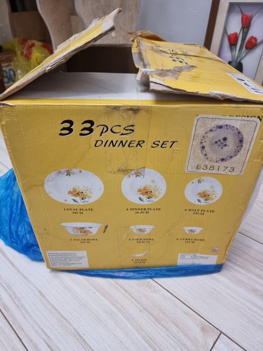 Столовый набор на 6 персон