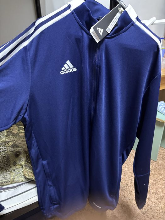 Олимпийка Tiro 21 Цвет: Team Navy