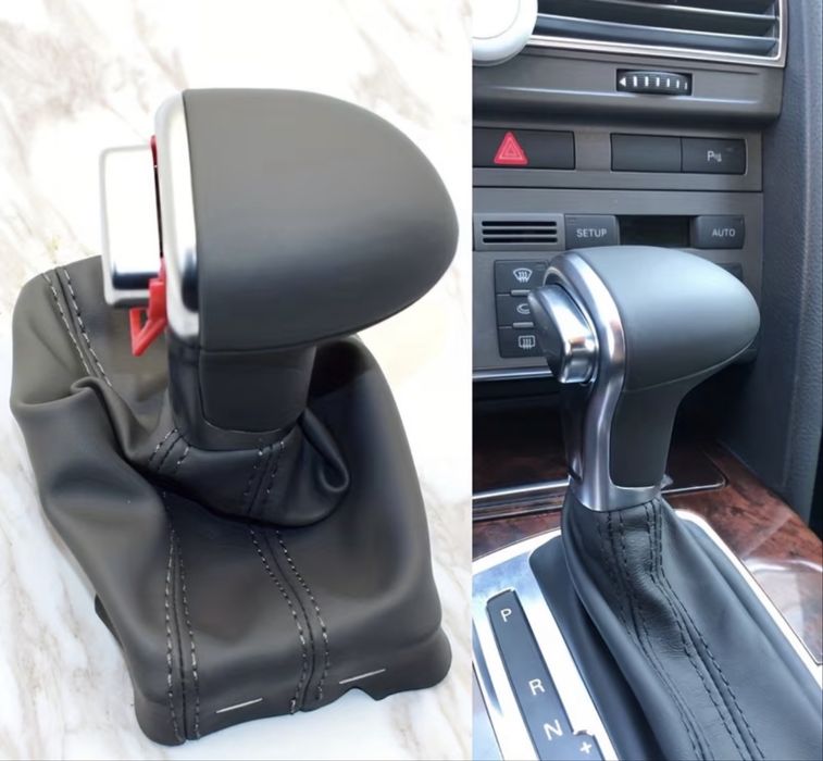 Audi A4 скоростен лост
