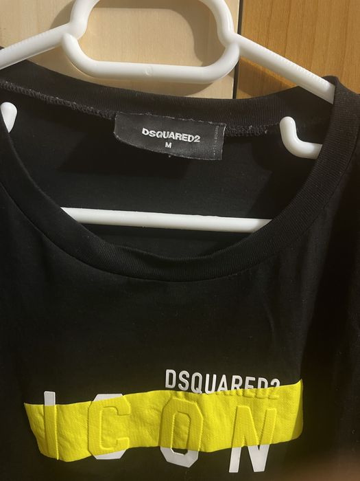 Tricou Dsquared2