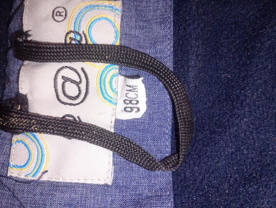 Детский зимний комбинезон