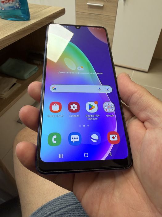 Samsung Galaxy A31 4/64gb- отличен